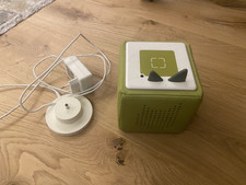 Toniebox mit Ladegerät, Grün