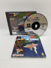 Air Combat - PAL Playstation 1