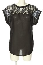 H&M Spitzenbluse Damen Bluse