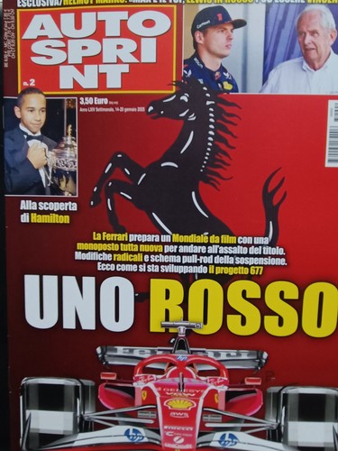 Autosprint 2025 ferrari - autosprint, 2.ferrari,enzo