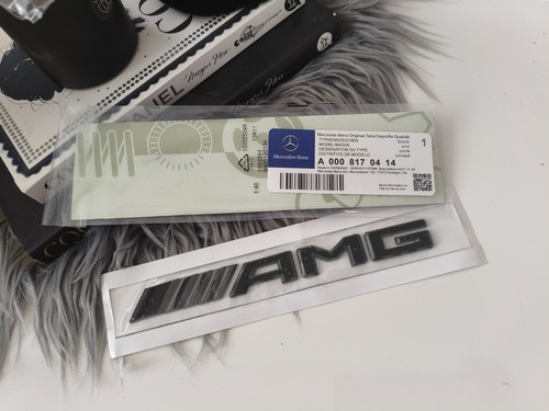 Heckklappe aufkleber amg - aufkleber,