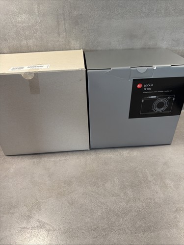Leica 19000 black chrome - ,