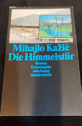 Mihajlo kazic die - kazic,