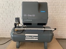 ATLAS COPCO LFX 1.0-10 TM 90 CE * 10 bar * oil free * neuwertig