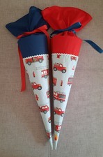 Schultüte Stoff Zuckertüte
