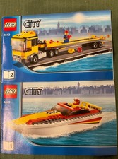 LEGO CITY: Speed Boot