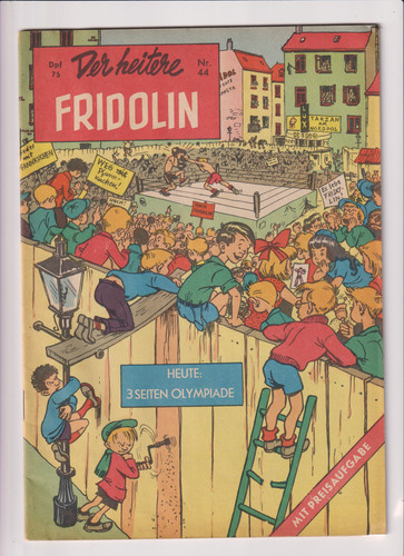 Der heitere fridolin - fridolin, 44