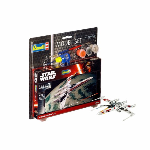 Revell model set star - model,