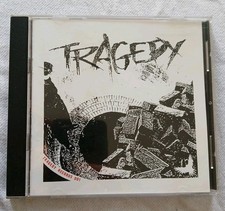 Tragedy - Tragedy CD Crust