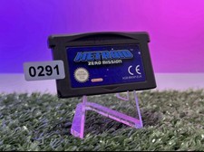 ✅ Metroid: Zero Mission (Nintendo Game Boy Advance) Modul GBA