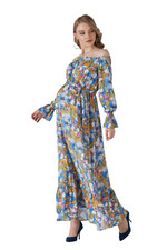 Flowers Umstandskleid