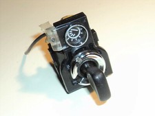 Fiat 132 Lancia Beta Schalter Instrumentenbeleuchtung switch light interruttore