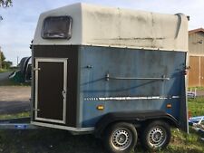 2er Pferdeanhänger WM Meyer Holz