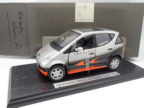 Maisto mercedes a klasse - 1/18, a-klasse