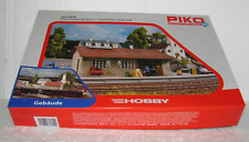 PIKO 61824 Güterschuppen "Burgstein" (Bausatz) in OVP!