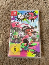  *Splatoon 2* Nintendo Switch