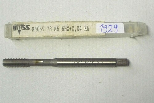 Stck bass gewindebohrer - bass,