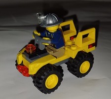 Lego City 30152 Bergbau Quad