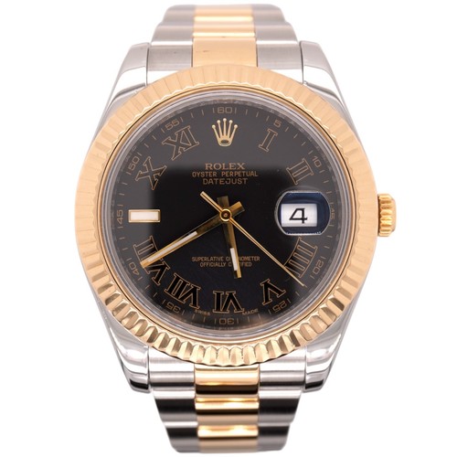 Rolex herren datejust 41mm - datejust,