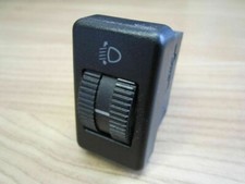 Schalter Regler Scheinwerfer VW Passat 35i Höhenregulierung LWR 357941333