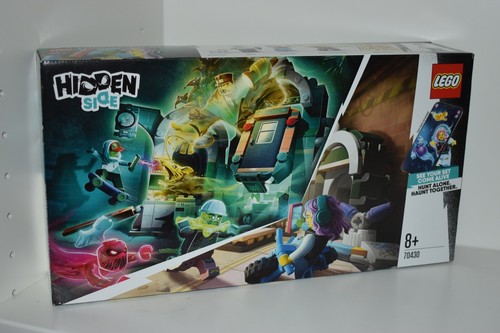 Lego hidden side - lego,