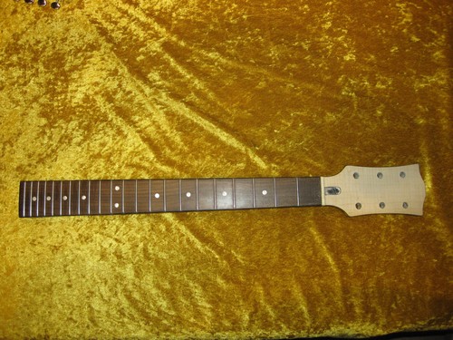 Gitarrenhals gitarre stil - gitarrenhals, e-gitarre