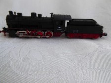 Eisenbahn ( Nr. 24 )  Arnold Dampflok 2515/ BR 553599 Spur N gebraucht