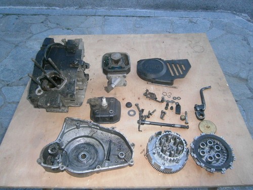 Fantic motor trial - fantic, 50
