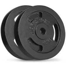 20 kg Hantelscheiben 2x10 kg