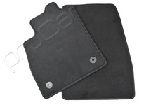 ?? Ford Fiesta ab 2017 Puma ab 2019 Velours Fußmatten-Satz vorne 2-teilig