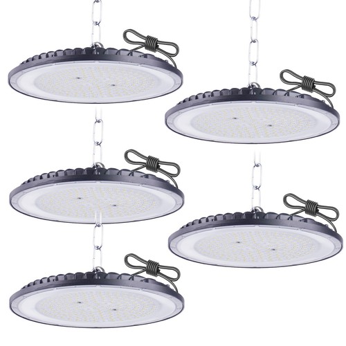 Ufo led hallenbeleuchtung - ufo,