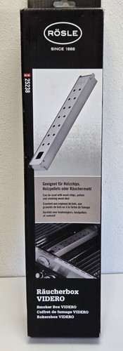 Rösle räucherbox videro - räucherbox,