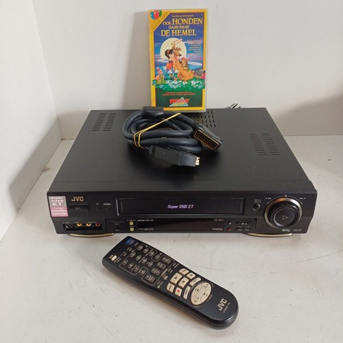Jvc s6711 svhs super vhs - jvc, hr-s6711