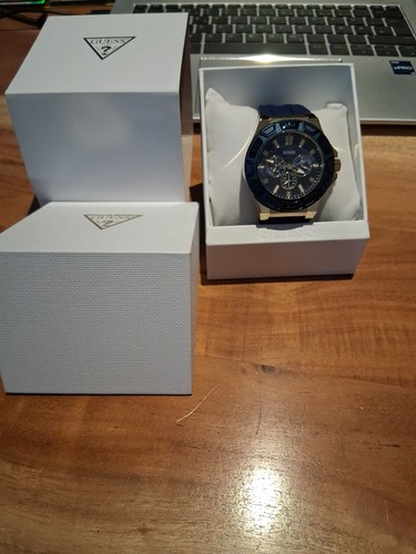 Guess herrenuhr modell - guess, (modell