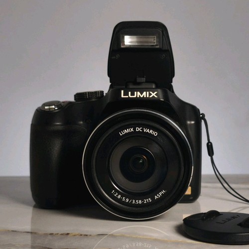 Panasonic lumix dmc fz72 - panasonic,