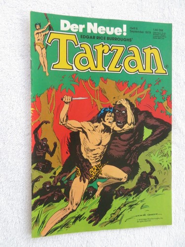 Ehapa der neue tarzan - ehapa, nr