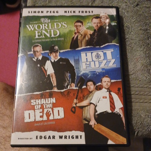The cornetto trilogy shaun - the,
