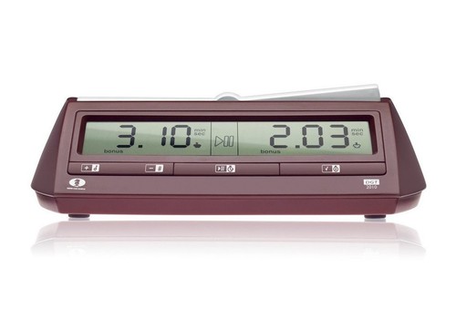 Philos schachuhr dgt 2010 - -,