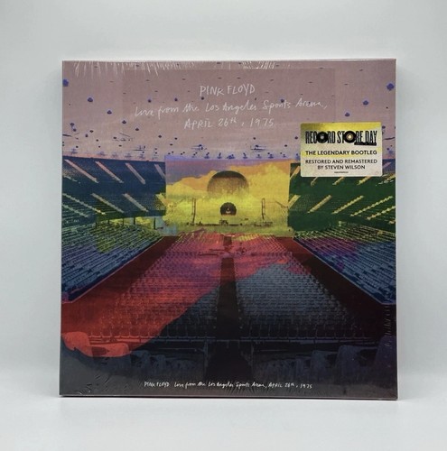 Pink floyd live from los - floyd, ~