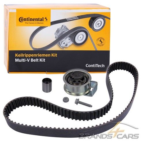 Contitech zahnriemen satz kit - contitech,