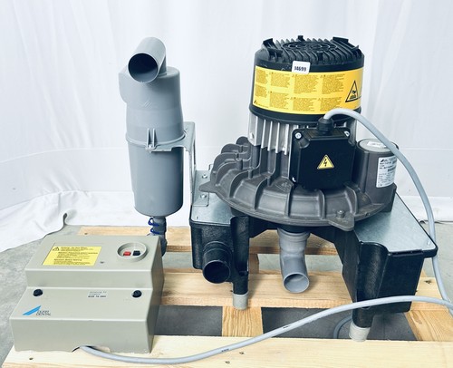 Dürr absaugung v600 - absaugung,