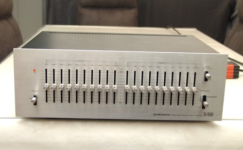 Pioneer 9500 graphic - pioneer, sg-9500