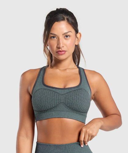 Gymshark seamless crossback - gymshark,