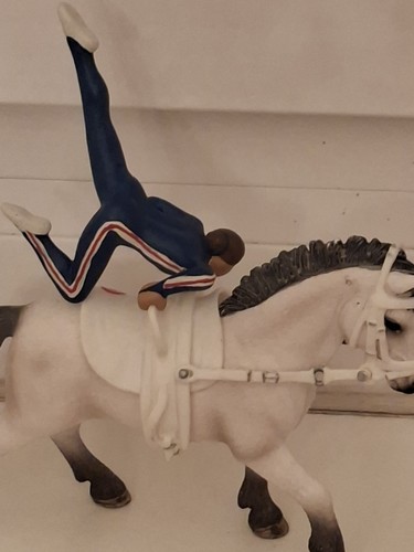 Schleich pferd mit - pferd,