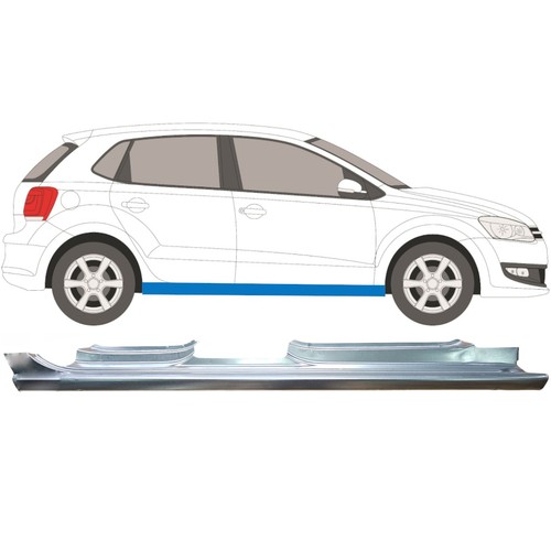 Für volkswagen polo - volkswagen, 6r