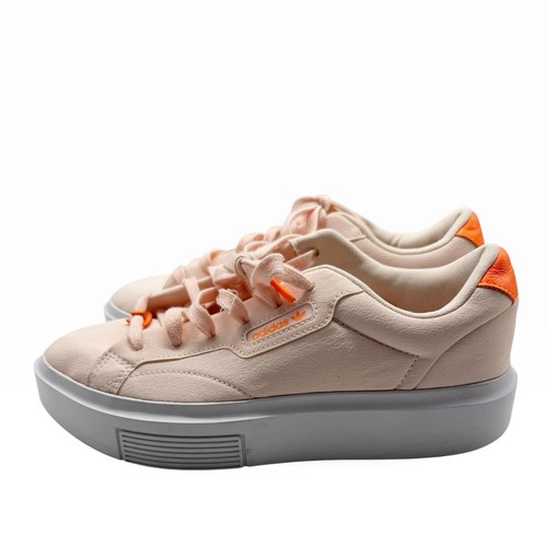 Adidas sleek super pink low - adidas,
