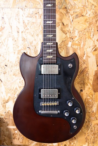 Yamaha gitarre vintage - sg-35, e-gitarre