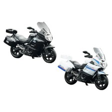 Motorradmodell im Maßstab