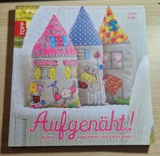 Topp - Buch - Aufgenäht ! -