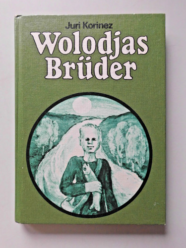 Wolodjas brüder juri korinez - brüder,